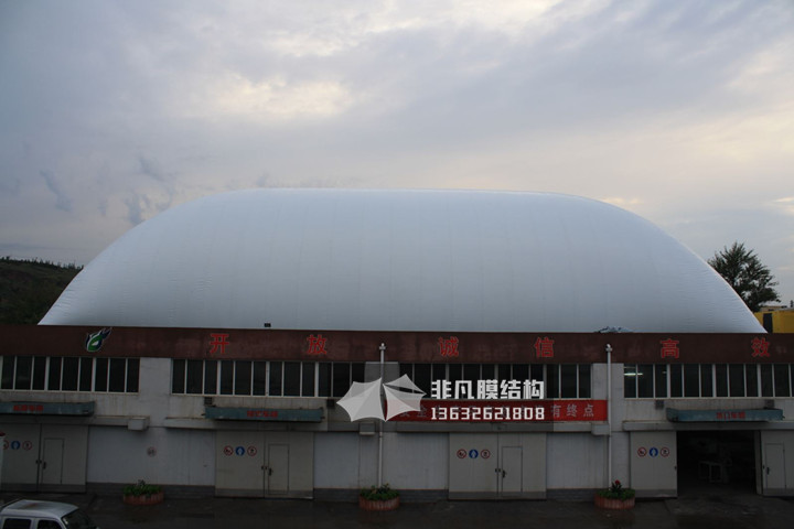 CQ002 充氣膜結(jié)構(gòu)