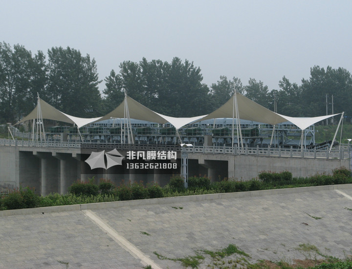 JG032 走道景觀膜結(jié)構(gòu)
