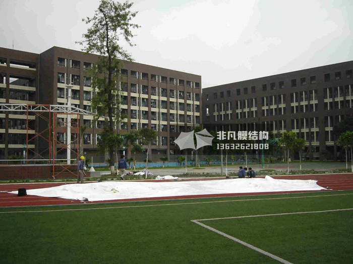 WT001 舞臺景觀膜結(jié)構(gòu)