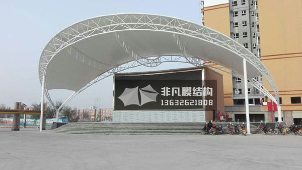 WT009 舞臺(tái)景觀膜結(jié)構(gòu)