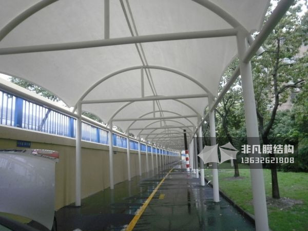 GD005 過道景觀膜結(jié)構(gòu)