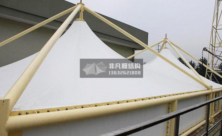 WS004 污水池設(shè)施膜結(jié)構(gòu)